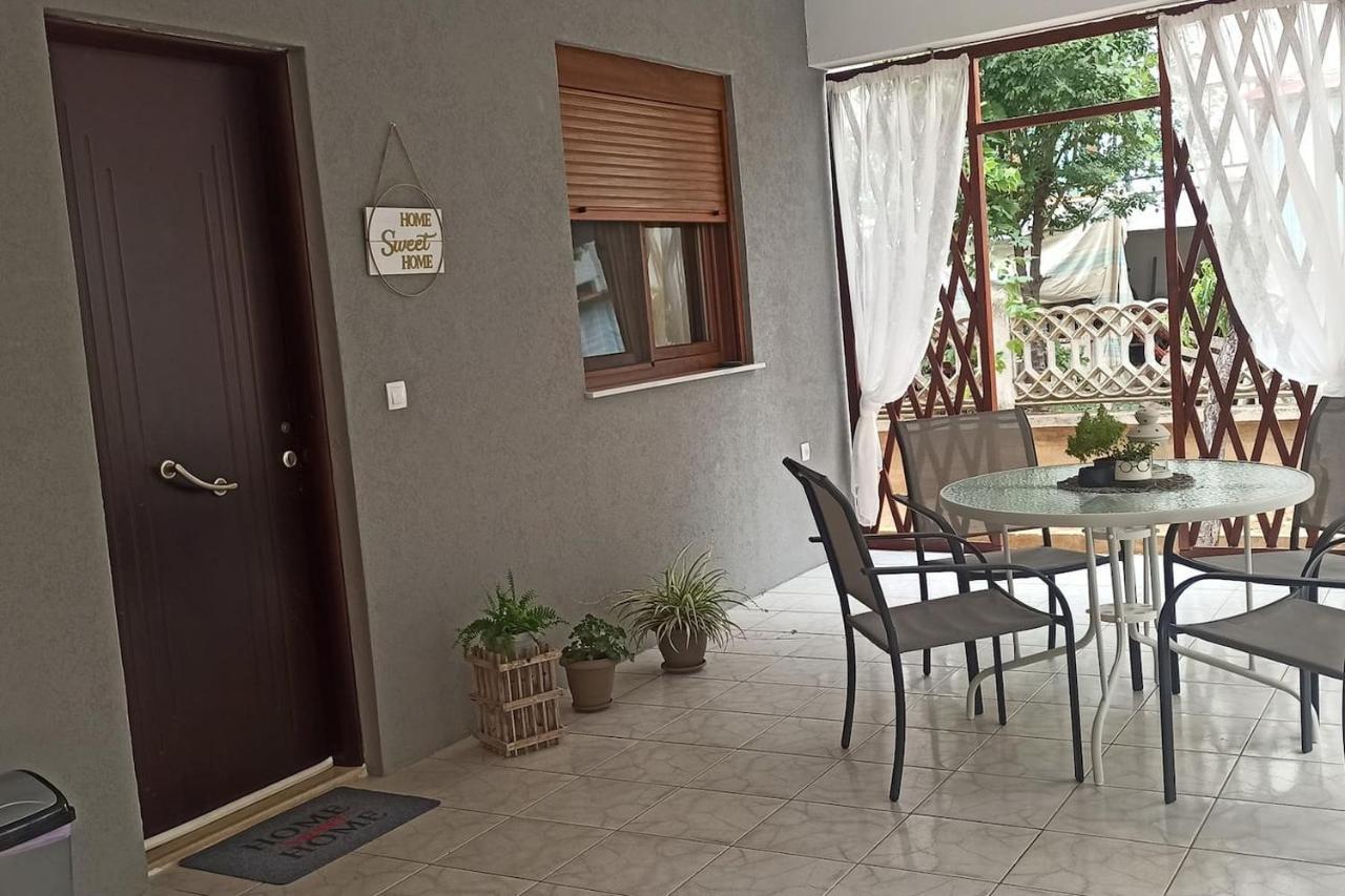 Home Sweet Home Apartment Alexandroúpolis Luaran gambar