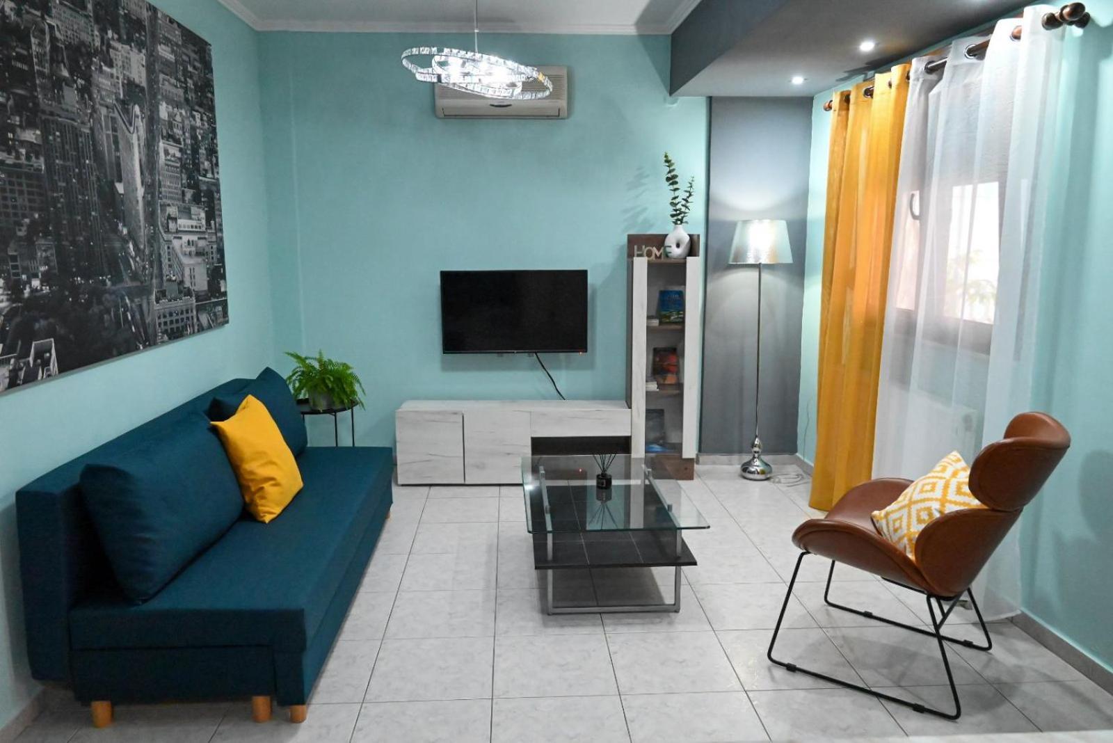 Home Sweet Home Apartment Alexandroúpolis Luaran gambar
