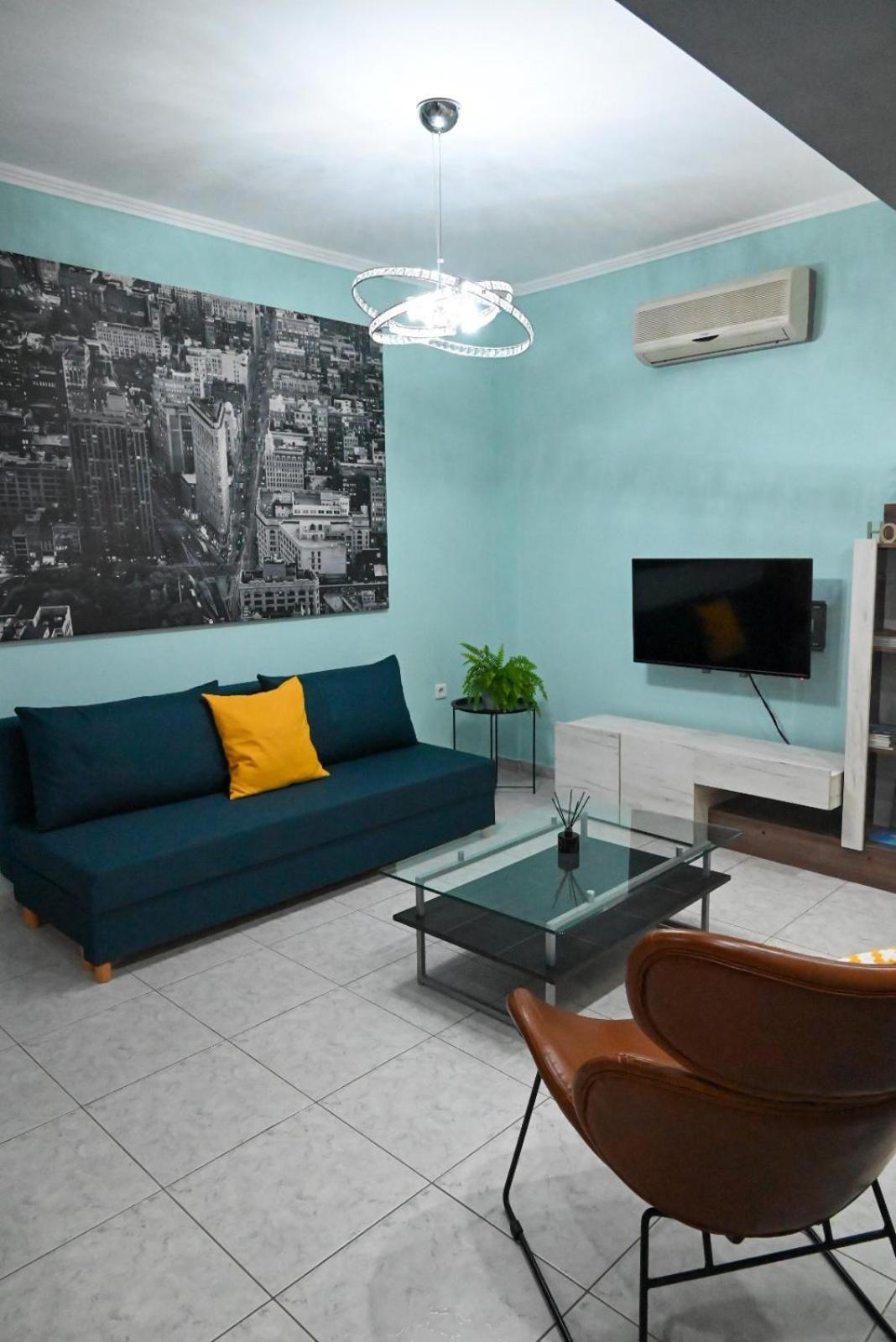 Home Sweet Home Apartment Alexandroúpolis Luaran gambar